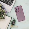 Futerał do Samsung A35 5G Variete purpurowy